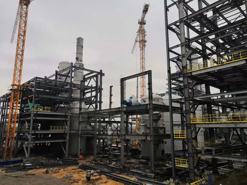 6 proyek PTA jutaan ton per tahun