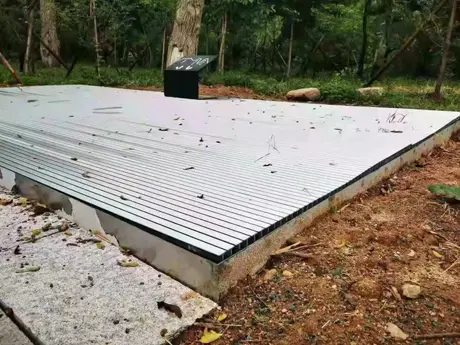 Penutup Lubang Got