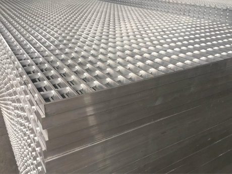 detail kisi-kisi aluminium