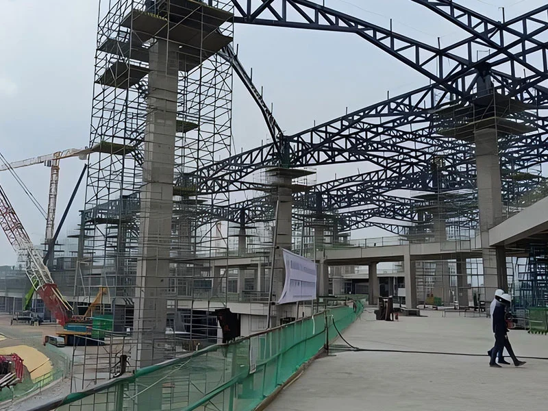 Proyek Perluasan Bandara Internasional Hazrat Shahjalal