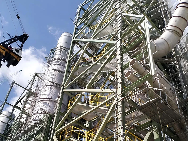 Pabrik Pulp, Indonesia