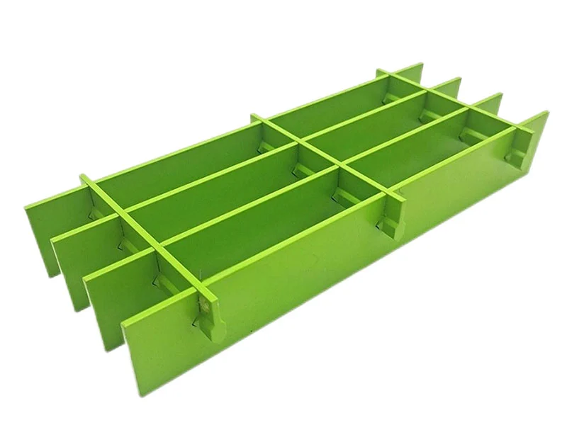 Kisi-kisi Aluminium Permukaan Rata