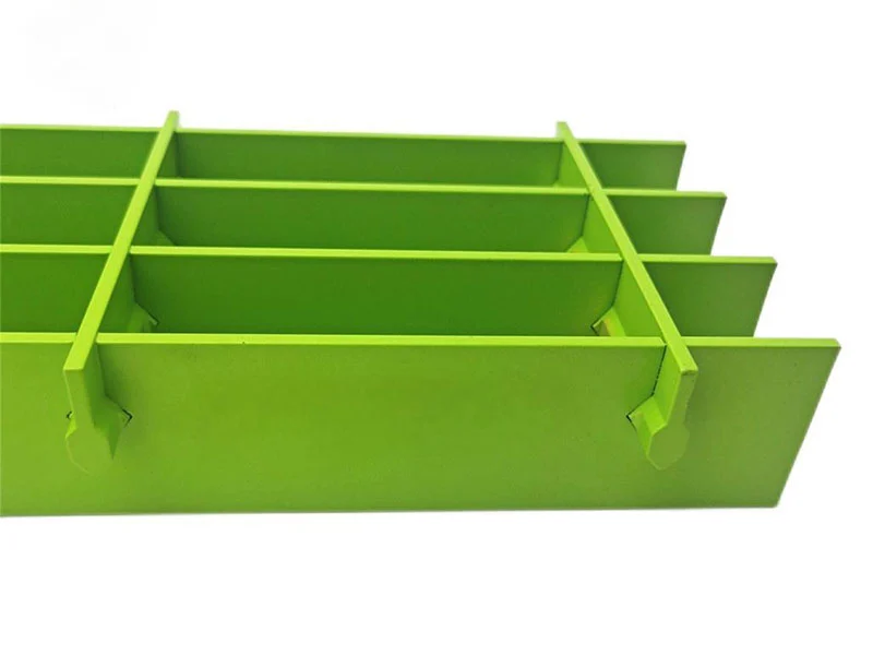 Kisi-kisi Aluminium Permukaan Rata