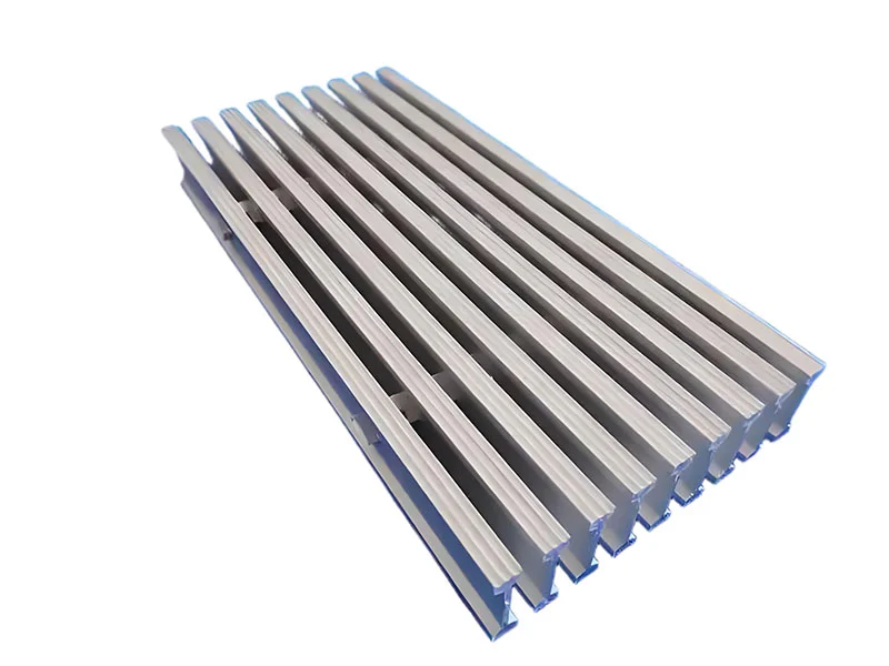 Kisi-kisi Aluminium I Bar yang Ditekan