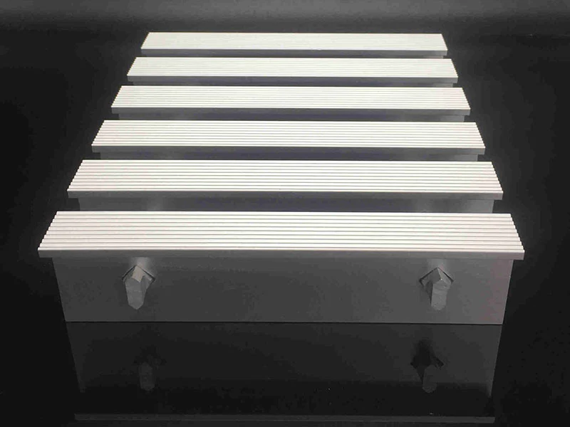 Kisi-kisi Aluminium Bentuk T