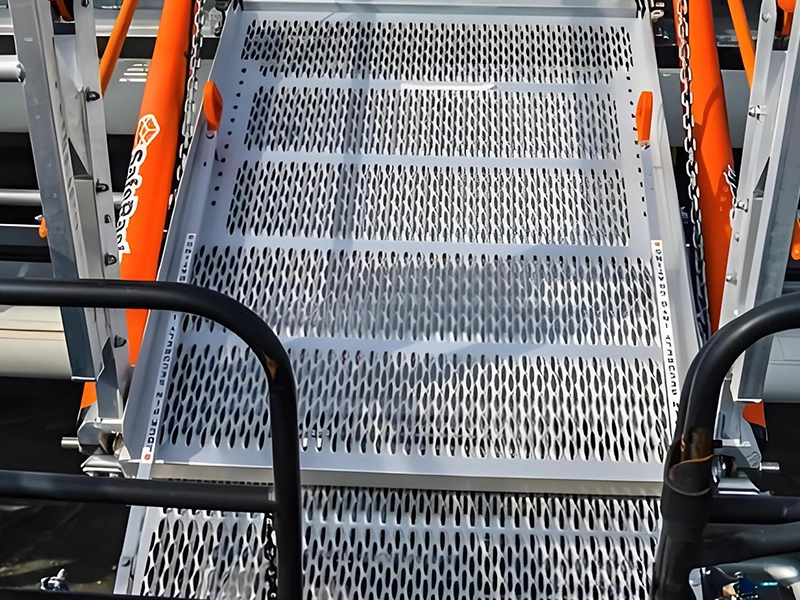 Kisi-kisi Papan Struktur Pegangan