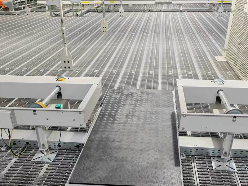 Proyek Energi Baru FAW Audi