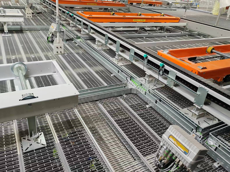 Proyek Energi Baru FAW Audi