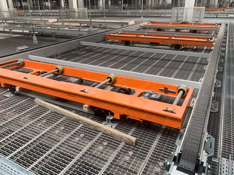 Proyek Energi Baru FAW Audi