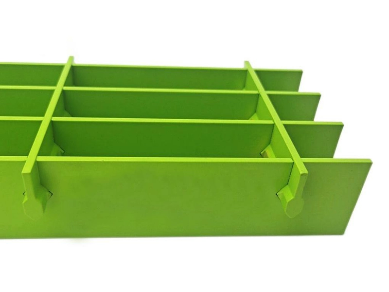 2. Kisi-kisi pengunci tekan aluminium