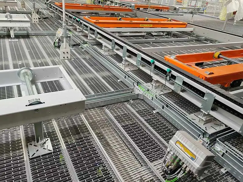 Proyek Energi Baru FAW Audi