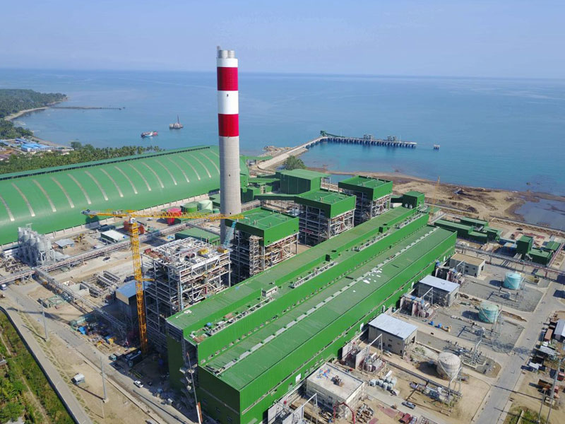 Pembangkit Listrik GNPower Kauswagan (“GNPK”)